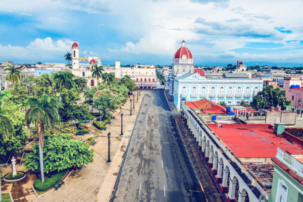 In Cienfuegos