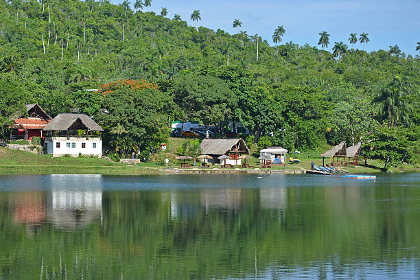 Early departure - visit Las Terrazas (4h)